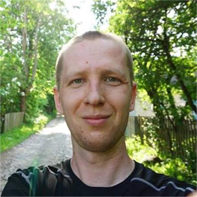 Aleksandr Nichiporovich — profile photo